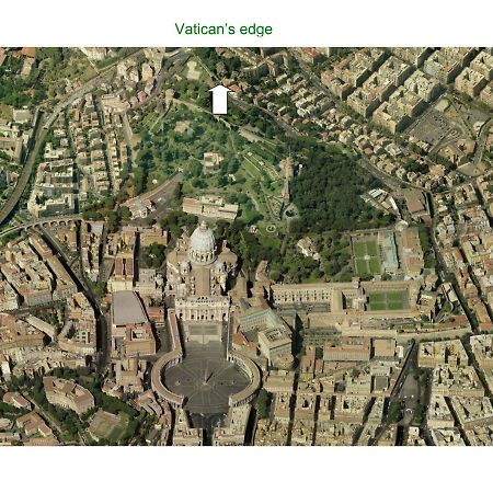 Casa Accanto Al Vaticano 로마 외부 사진
