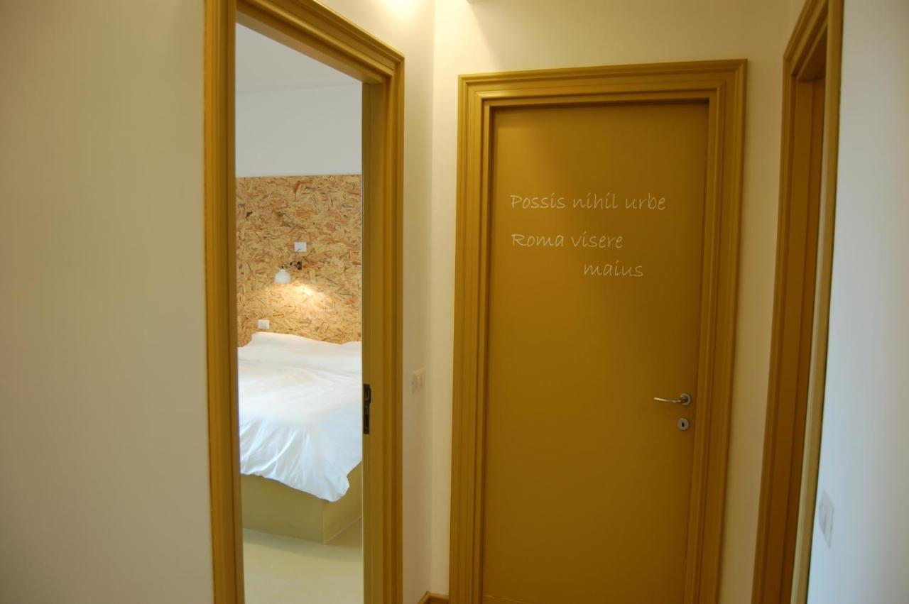 Casa Accanto Al Vaticano 로마 외부 사진